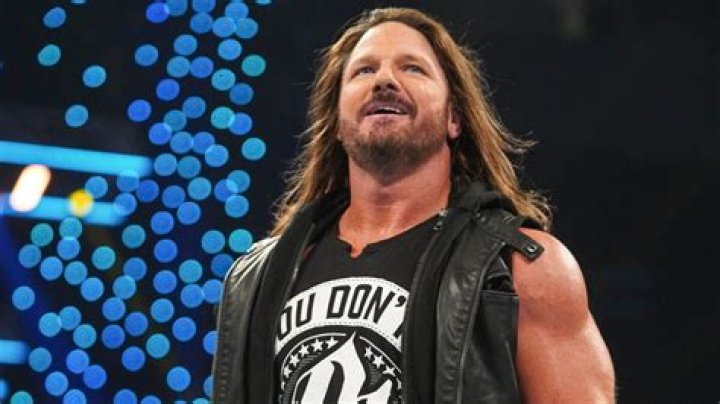 Is AJ Styles Married? Uncovering The Truth