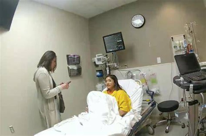 Is Alexee Trevizo Pregnant? Baby Photo Reddit And Health Update
