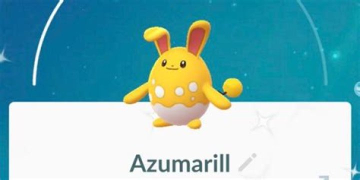Is Azumarill good in Pokmon Go?