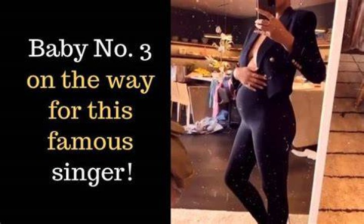 Is Baby No. 3 On The Way?