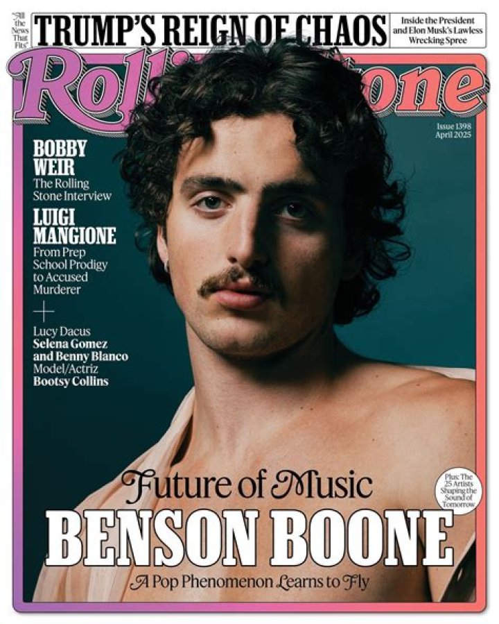 Is Benson Boone Mormon? Get The Truth Here!