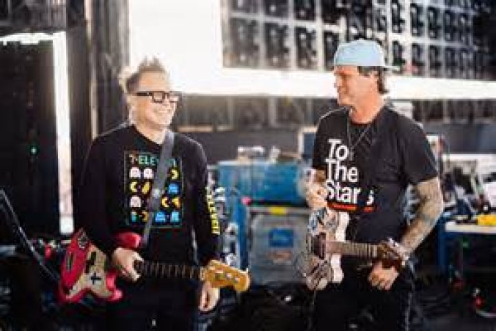 Is Blink's Tom DeLonge Taken? Marriage Status Revealed