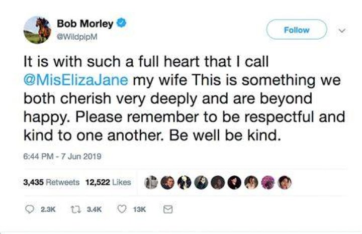 Is Bob Morley Currently Married Or In A Relationship?