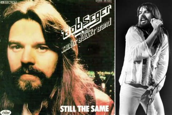 Is Bob Seger Still Hitched?