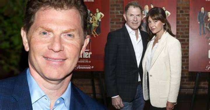 Is Bobby Flay's Love Life Cooking Hot Or Not?