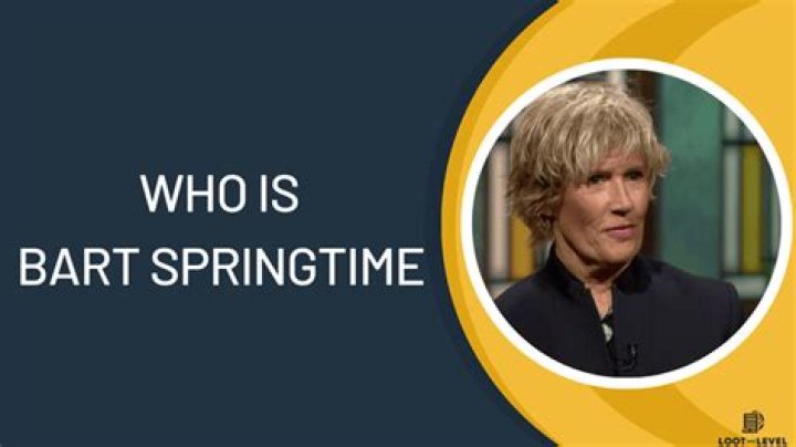 Is Bonnie Stoll Bart Springtime: A Detailed Analysis