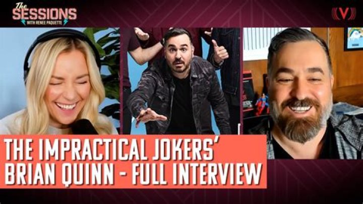 Is Brian Quinn In A Relationship: Unraveling The Mystery