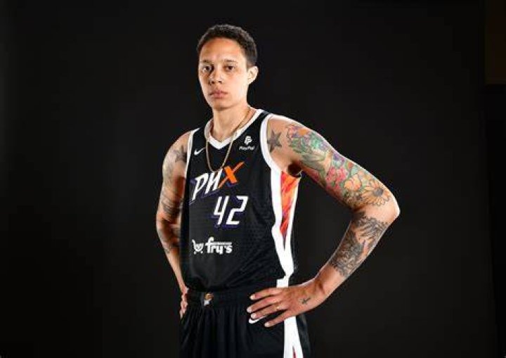 Is Brittany Griner Transgender? Exploring The Rumors