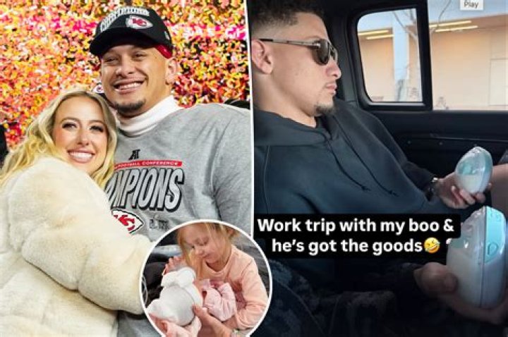 Is Brittany Mahomes Pregnant? Uncover The Truth