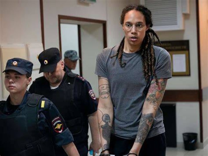 Is Brittney Griner A Male? Uncovering The Truth