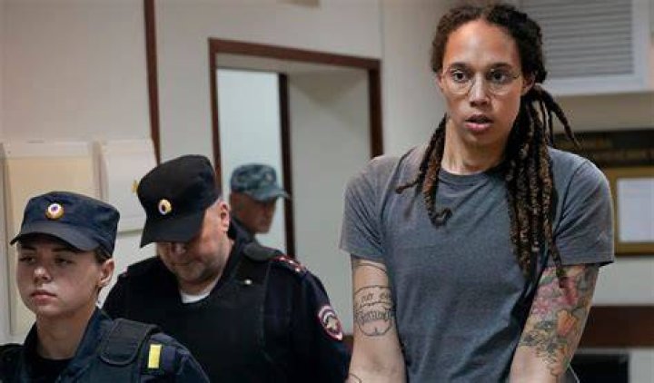 Is Brittney Griner Transitioning - The Truth Revealed