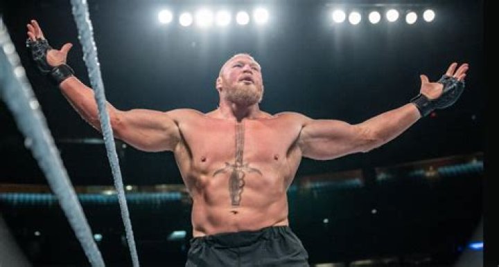 Is Brock Lesnar's Religion A Mystery Solved?