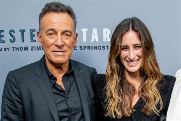 Is Bruce Springsteen's Daughter Also A Rock Star?