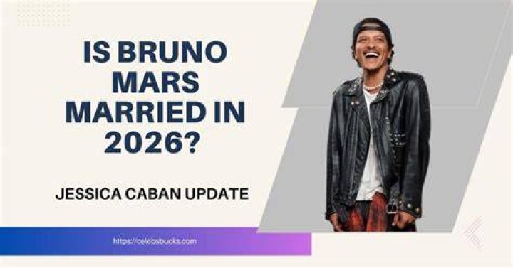 Is Bruno Mars Married? The Definitive Guide To His Marital Status