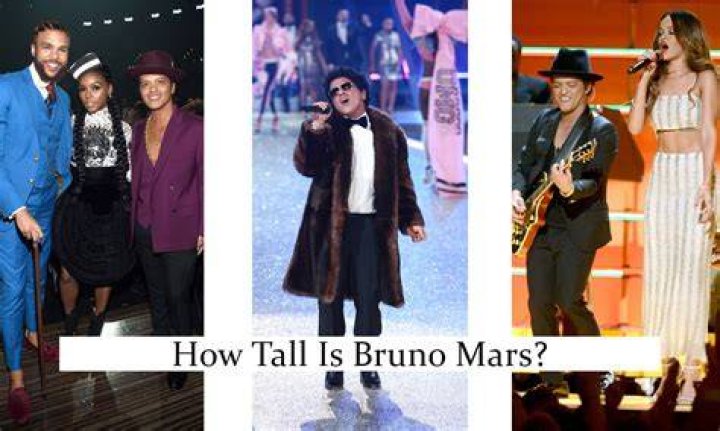 Is Bruno Mars Still Alive? Exploring Facts And Insights