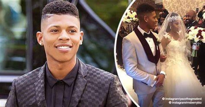 Is Bryshere Gray Still Married?