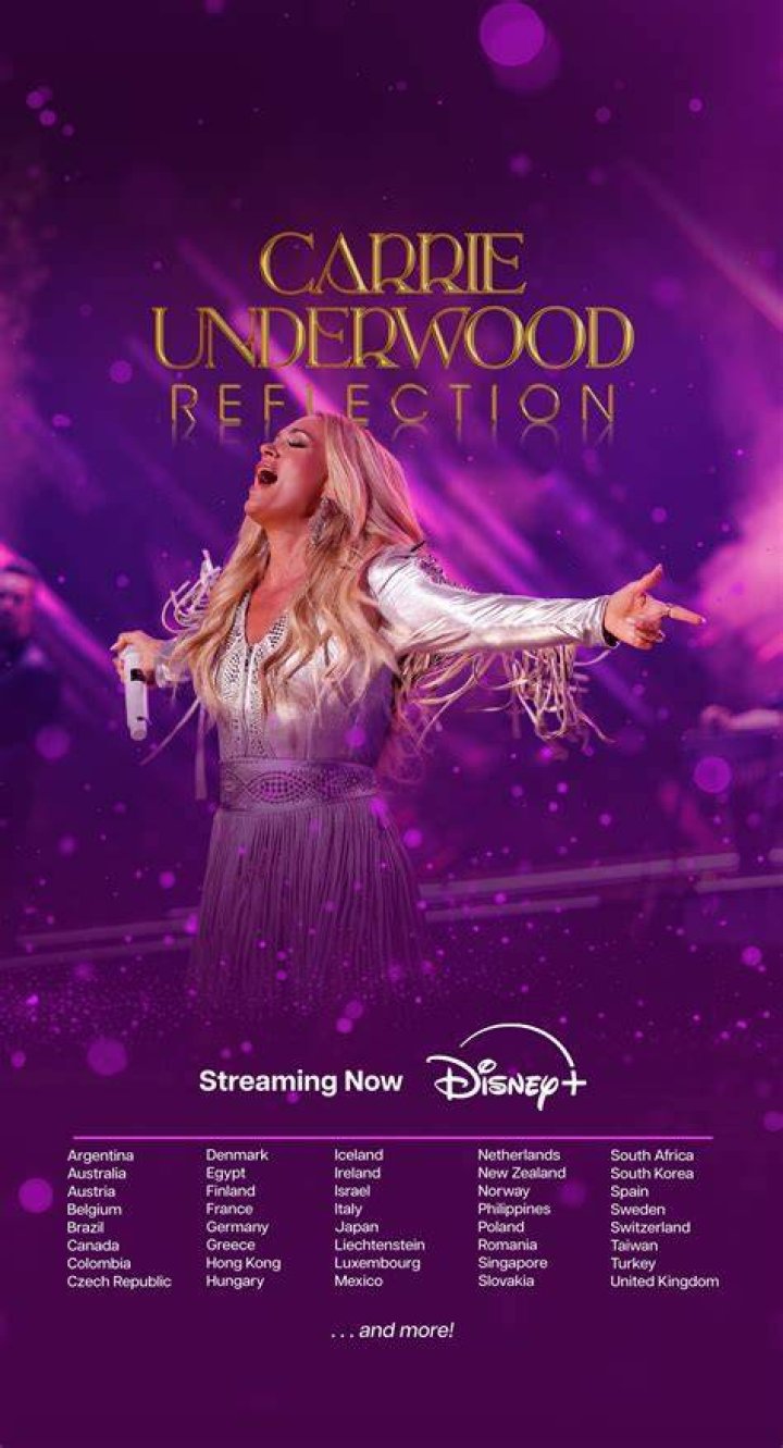 Is Carrie Underwood Expecting Again?