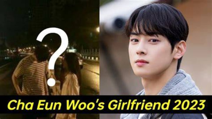 Is Cha Eun Woo Currently Dating? Relationship Status Unveiled