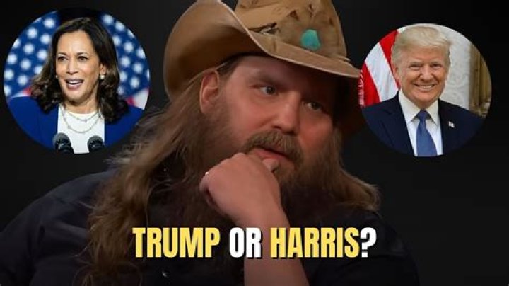 Is Chris Stapleton A Republican? Uncover His Political Affiliation