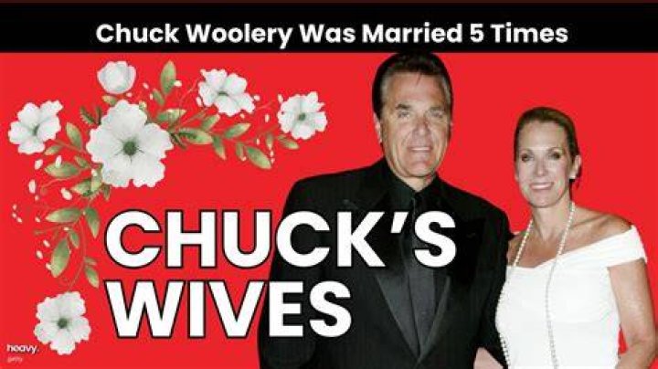 Is Chuck Woolery Still Happily Married?
