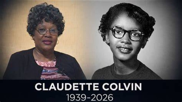 Is Civil Rights Icon Claudette Colvin Still Alive?