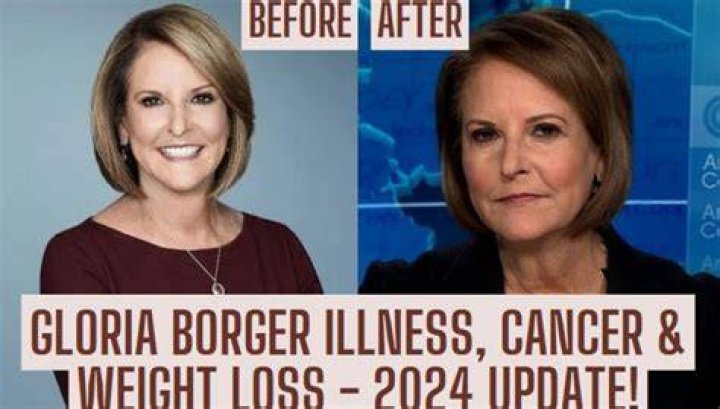Is CNN's Gloria Borger Suffering From An Illness? Health Update And Rumors Explained
