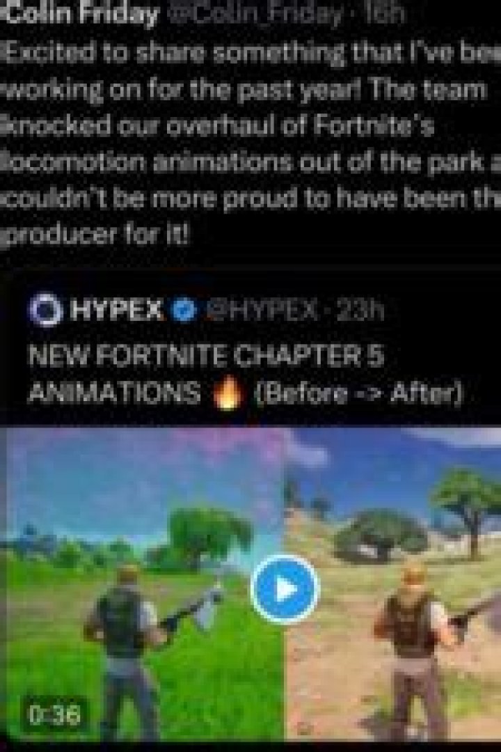 Is Colin Friday Fired From Fortnite Game Production? Explained