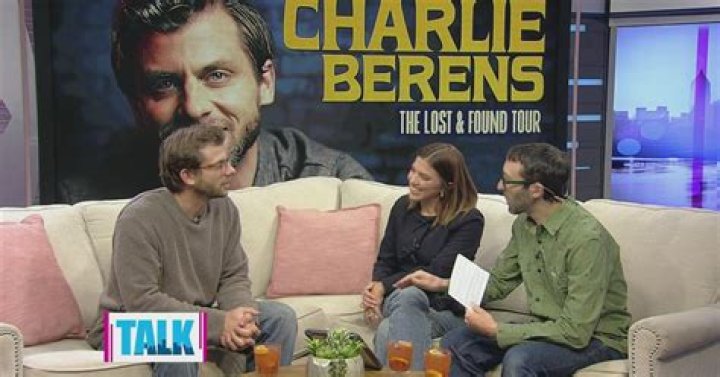 Is Comedian Charlie Berens Hitched? The Truth About His Marital Status