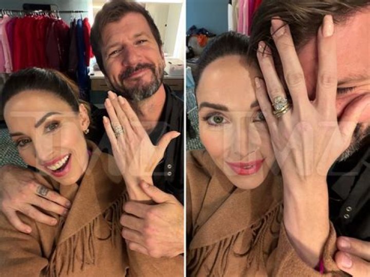 Is Comedian Whitney Cummings Currently Married?