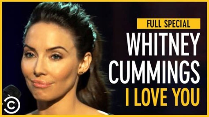 Is Comedian Whitney Cummings Single Now? Find Out Her Relationship Status