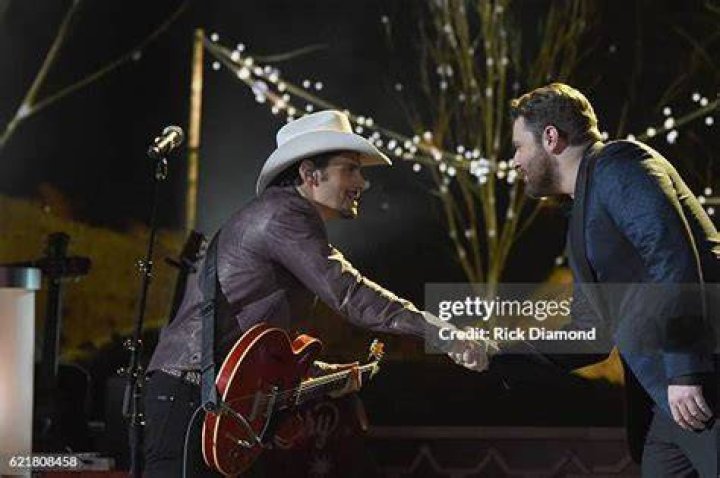 Is Country Star Chris Young Finally Hitched?