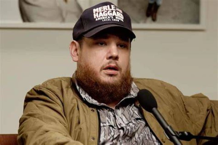 Is Country Star Luke Combs A Liberal? Uncovering The Political Leanings Of Luke Combs
