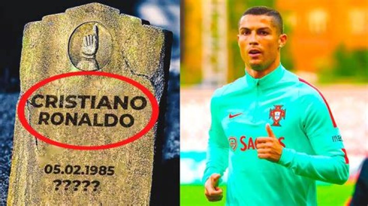 Is Cristiano Ronaldo Really Dead? The Truth Revealed