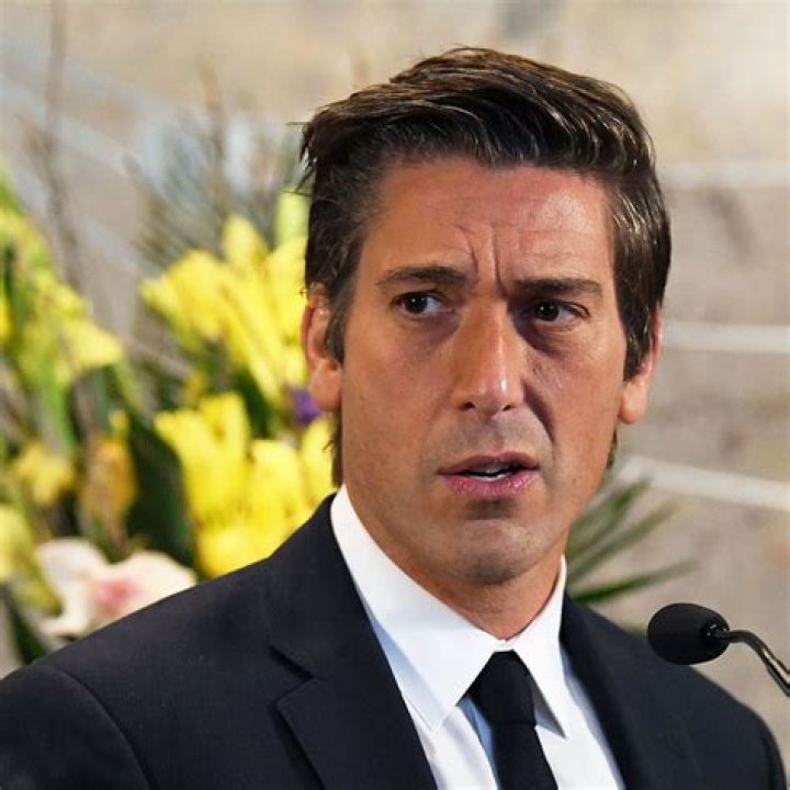 Is David Muir Left-Handed? - VivaX