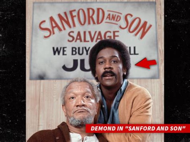 Is Demond Wilson, The Beloved Grady From 'Sanford And Son', Still Alive Today?