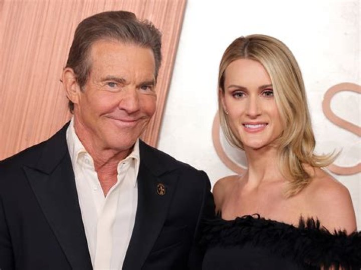 Is Dennis Quaid Married?