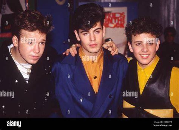 Is Donnie Wahlberg's Journey With New Kids On The Block Complete?