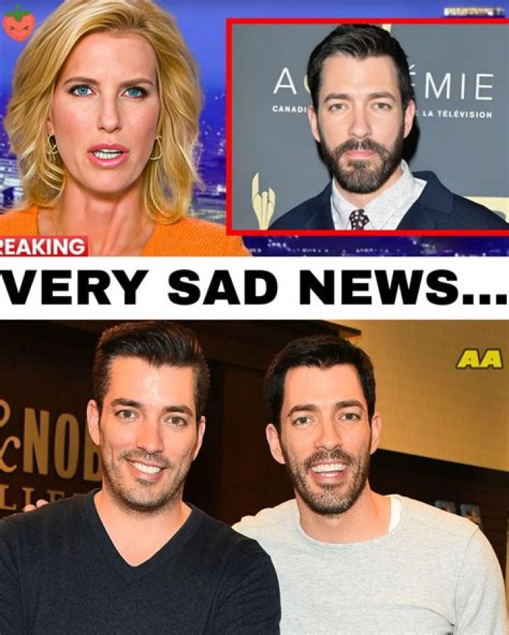 Is Drew Scott Suffering From Illness? Uncover The Truth