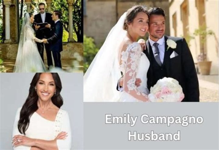 Is Emily Campagno Married? The Truth Behind Her Relationship Status