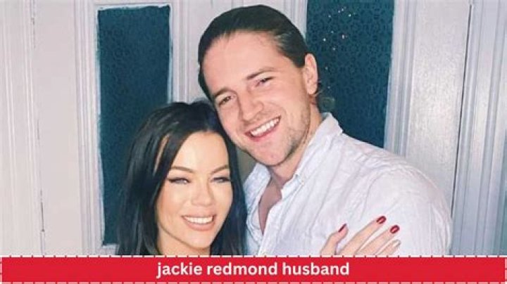Is Emmett Blois Jackie Redmond's Husband?