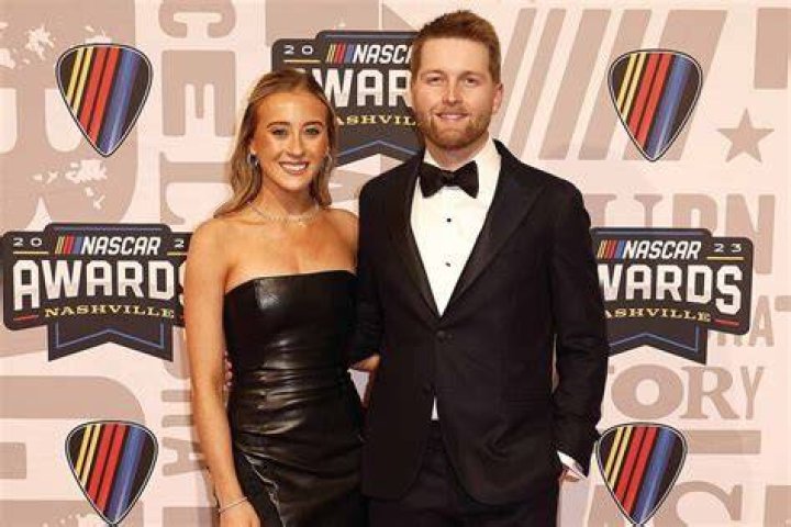 Is Erin Blaney Still With William Byron? - A Comprehensive Analysis