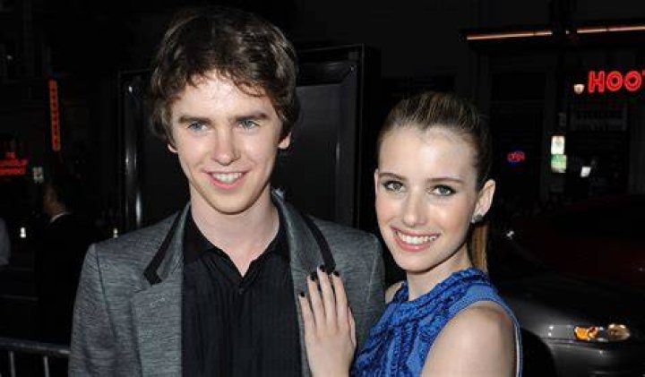 Is Freddie Highmore In A Romantic Relationship?