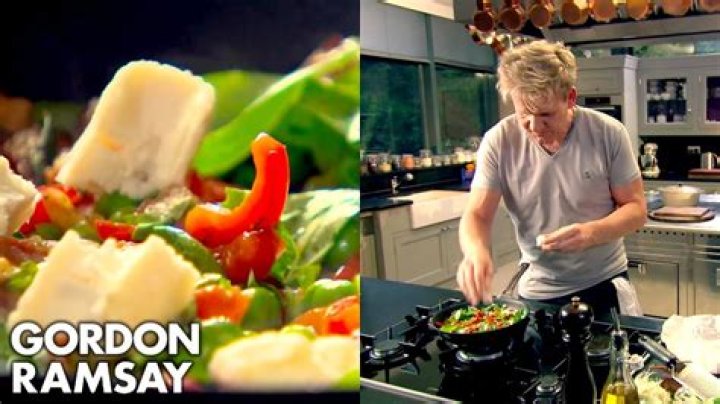 Is Gordon Ramsay From Australia?