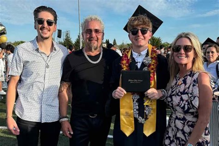 Is Guy Fieri An Only Child? Exploring His Siblings