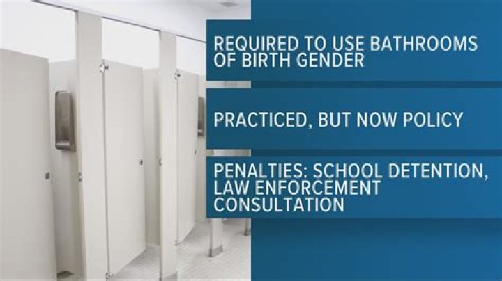 Is It Against The Law To Prevent Students From Using The Restroom?