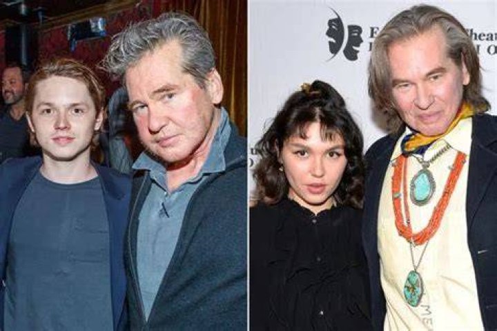 Is Jack Kilmer Connected To Val Kilmer: Unraveling The Family Ties