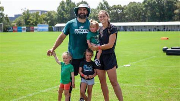 Is Jason Kelce's Political Affiliation Republican? Unraveling The Truth