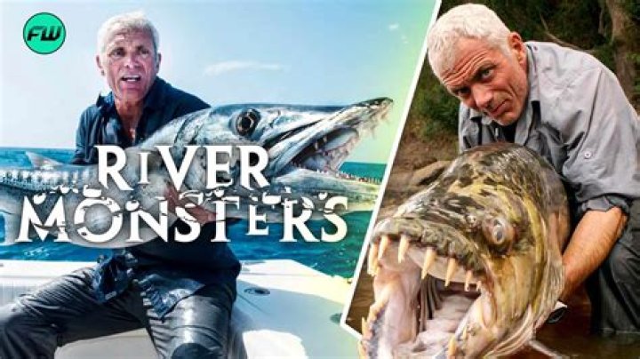 Is Jeremy Wade, The "River Monsters" Star, Married? Find Out Here