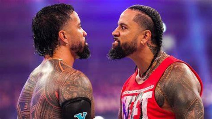 Is Jimmy Uso A Father? Uncovering The Truth