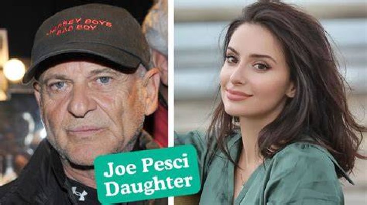 Is Joe Pesci's Daughter An Actress? Uncover The Truth
